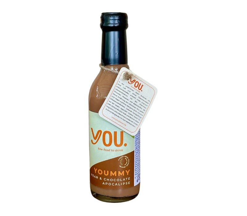 YOUMMY Pear & Chocolate Apocalypse