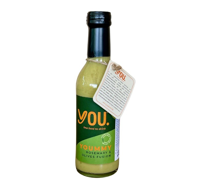 YOUMMY Rosmary & Olives Fusion